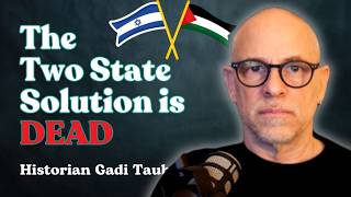 Why I No Longer Support the TwoState Solution for Israel and Palestine Gadi Taub [upl. by Lenci581]