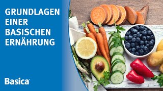 Warum ist eine basische Ernährung wichtig [upl. by Wyck139]