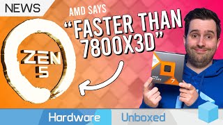 More Zen 5 Info Launch Date Ryzen 7 9700X vs 7800X3D Claims B850 amp B840 Chipsets [upl. by Ayikaz]