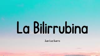 Juan Luis Guerra 440  La Bilirrubina Lyric Video [upl. by Annoet65]