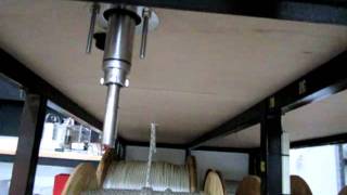 Windlass Installation  Nautilus V500 [upl. by Louis]