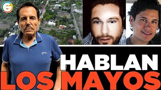 La Traición de “Los Chapitos” a El Mayo  Hablan Los Mayos Culiacán Sinaloa [upl. by Gone]