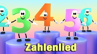 Zahlen Lied  Jippiedoo [upl. by Aihtak]