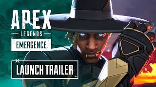 Apex Legends Emergence Launch Trailer [upl. by Tnafni]