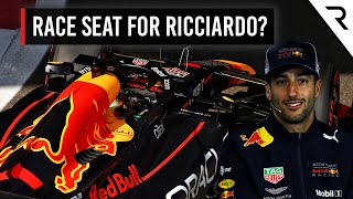 Why Daniel Ricciardo chose Red Bull return over an F1 race seat for 2023 [upl. by Parik]