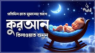 প্রতিদিন রাতে ঘুমানোর আগে তিলাওয়াত টি শুনুন ইনশাআল্লাহ Sleep Quran  Night Quran Recitation [upl. by Lavinia]