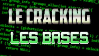 Les Bases du Cracking  Créer un Crack Comment cracker  Crackme N°1 FR 1 [upl. by Lodge]