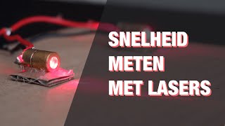 Snelheid meten met lasers hoe werkt het [upl. by Arehsat88]