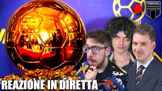 MESSI PALLONE D’ORO HAALAND SCAMMATO E dopo SERIE A…  LA TRIBUNA 6 [upl. by Lorene]