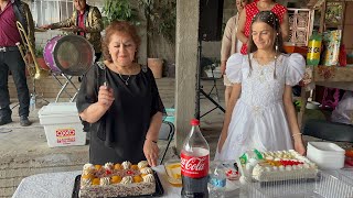 Mimbres Valparaíso Festejando A Doña Coco Hernández Y A Luz Maritza… [upl. by Nohsal]