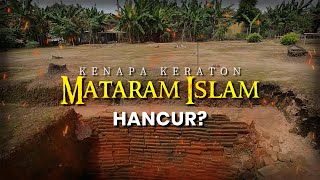 Napak Tilas Keraton Mataram Islam dari Awal  Akhir [upl. by Eade]