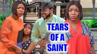 TEARS OF A SAINT FULL MOVIE EKENE UMENWA 2023 LATEST NIGERIAN NOLLYWOOD MOVIE [upl. by Mclaughlin719]