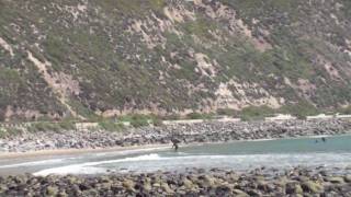 Surfing Rincon Point [upl. by Abebi]