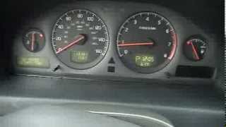 Volvo DIM  instrument cluster removal procedure amp Problem Info for V70 S60 S80 XC70 XC90 etc [upl. by Nerua]