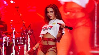 Anitta  Mil Veces Reveillon Praia do Forte 2024 [upl. by Margreta]