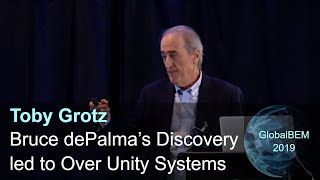 Breakthrough Energy Generators Bruce dePalma’s Discovery led to Over Unity Systems  Toby Grotz [upl. by Leelahk940]