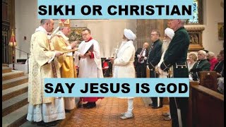 Christians in India and Punjab [upl. by Nosnirb]