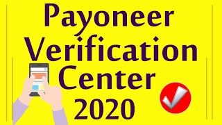 Payoneer verification center  full tutorial  2020  hindi [upl. by Geerts260]