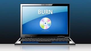 How to Burn CDs with Roxio Burn Widget [upl. by Atnes]