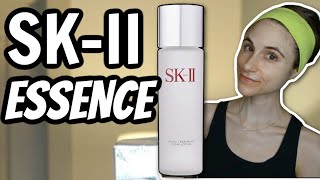 SKII Treatment Essence vs Missha Time Revolution Dr Dray [upl. by Camala]