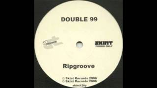 Double 99  RIP Groove Original [upl. by Atteyek432]