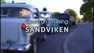 Spontan cruising Sandviken [upl. by Nilyahs]