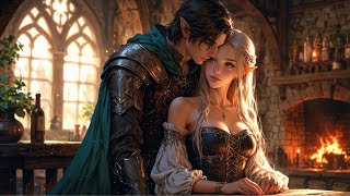 Relaxing Medieval Music  Romantic Fantasy Tavern Music Celtic Music Study BGM Sleep Music [upl. by Alyn]