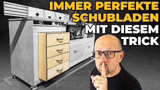 Schubladen Einfacher geht es nicht [upl. by Artemed624]