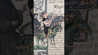 An ode to Geoffrey Chaucer in the style of Bo Burnham [upl. by Renie]