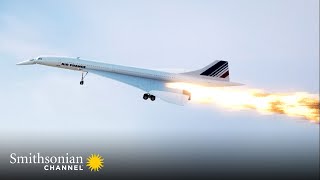 A TakeOff for Concorde 4590 Turns Into a Fiery Nightmare 🚒 Air Disasters  Smithsonian Channel [upl. by Harlin]