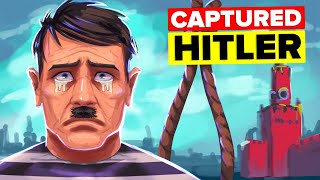 What If the Allies Captured Hitler Alive During WW2 [upl. by Aekahs911]