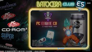 FULL PACK BIOS BATOCERA LINUX V36 LEIA A DESCRIÇÃO [upl. by Lerim]