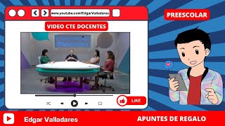 Experiencias Docentes en la apropiación del Plan y los Programas de estudio Educación Preescolar [upl. by Waynant]