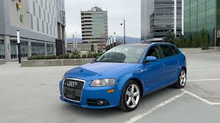 2008 Audi A3 [upl. by Icyaj]