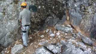 Via Ferrata Benalauria Spain Sept 2013 [upl. by Reuven]