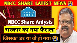 NBCC Share Latest News 🚨 Today  NBCC Share Tommorrow Target 🎯 [upl. by Cogn349]