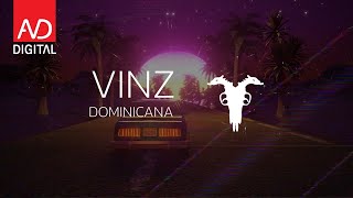 Vinz  Dominicana Official Lyrics Video [upl. by Sharleen211]