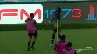 Tanzania W 20 Botswana W  Magoli  Womens Olympic Qualifiers  26102023 [upl. by Asirram475]