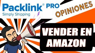 Webinar  Packlink PRO Opiniones para Vender en Amazon [upl. by Sheng814]