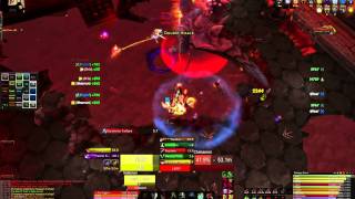 Paragon VS Chimaeron 25man Heroic [upl. by Elaen664]