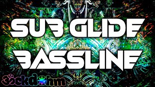 PsyTrance Tutorial My Glide Bass synthesis and processing [upl. by Gide]