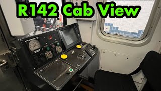 ⁴ᴷ⁶⁰ MTA Rare Action   Exclusive ￼ Year 2000 R142  5 Train To East Chester Dyre Av  Cab View [upl. by Cynthla669]