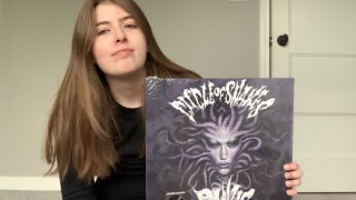 Unboxing Danzig  Circle of Snakes [upl. by Elitnahc]