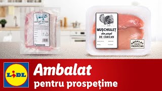 Ambalat pentru prospetime  Oferta carne proaspata • din 12 Octombrie 2023 [upl. by Marybelle]