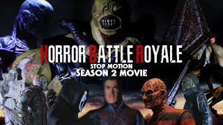 The Horror Battle Royale 2 Movie [upl. by Yrojram628]