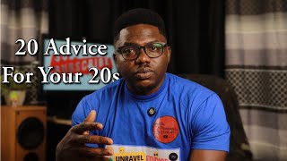 Advice for my 20s What I Wish I Knew Sooner [upl. by Atival168]