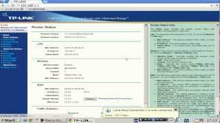 TPLINK รุ่น TLWR543G โหมด AP Client Routermp4 [upl. by Ramat369]