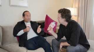 Paul Anka interview Part 1 [upl. by Oiznun529]