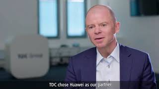 Europes first DOCSIS 31 network in Denmark by TDC amp Huawei [upl. by Callean]