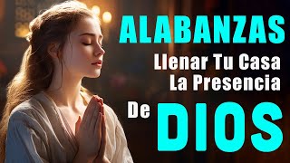 🔴 PODEROSAS ALABANZAS PARA LIBERAR TU MENTE Y EL CORAZÓN  DIOS INCOMPARABLE  DIOS ES BUENO [upl. by Irik]